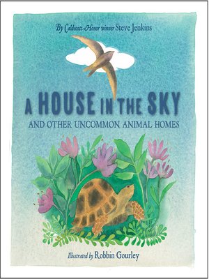 cover image of A House in the Sky